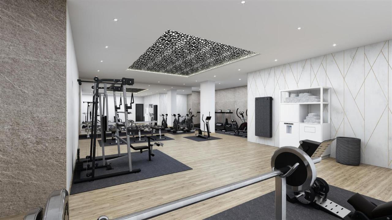 Brand New Studio Near The Beach, Gibraltar Exterior foto