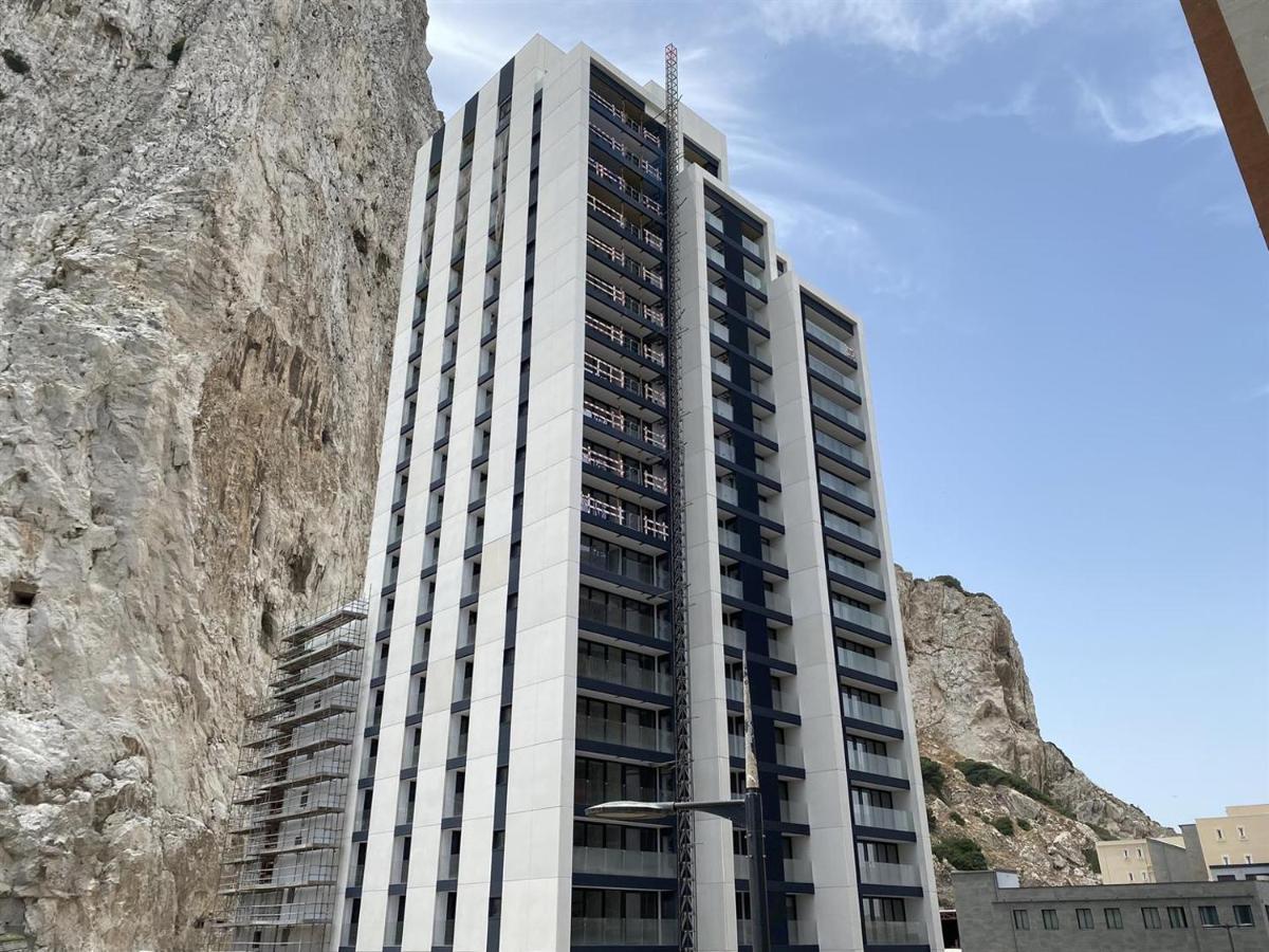 Brand New Studio Near The Beach, Gibraltar Exterior foto
