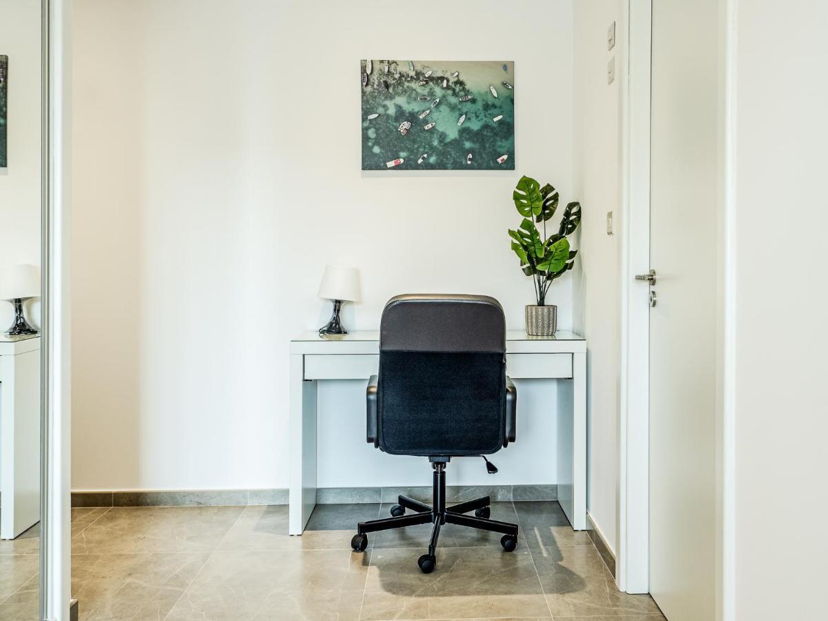 Brand New Studio Near The Beach, Gibraltar Exterior foto