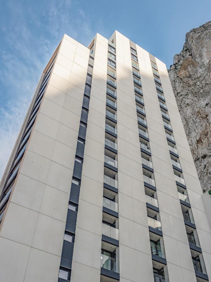 Brand New Studio Near The Beach, Gibraltar Exterior foto