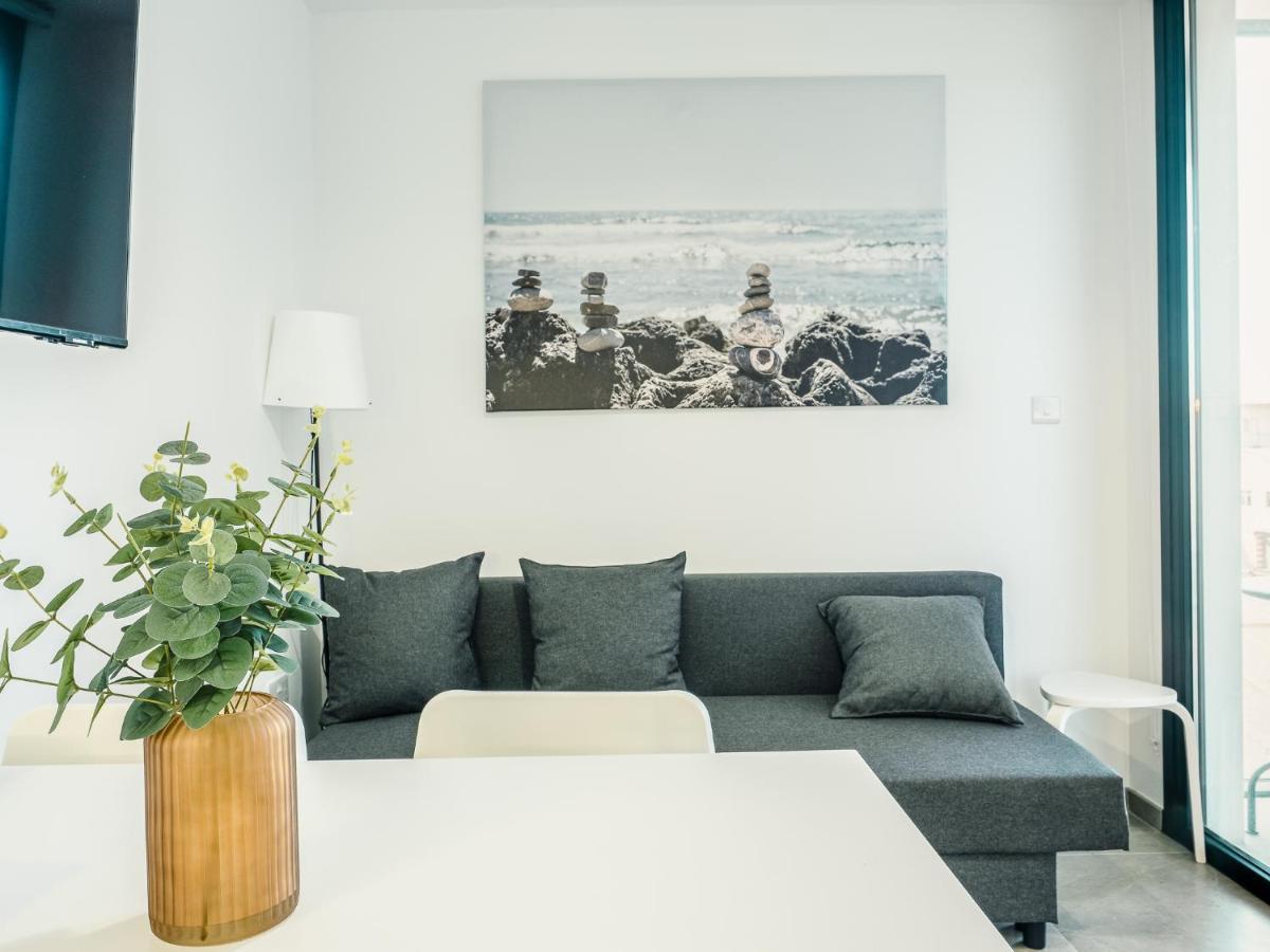 Brand New Studio Near The Beach, Gibraltar Exterior foto