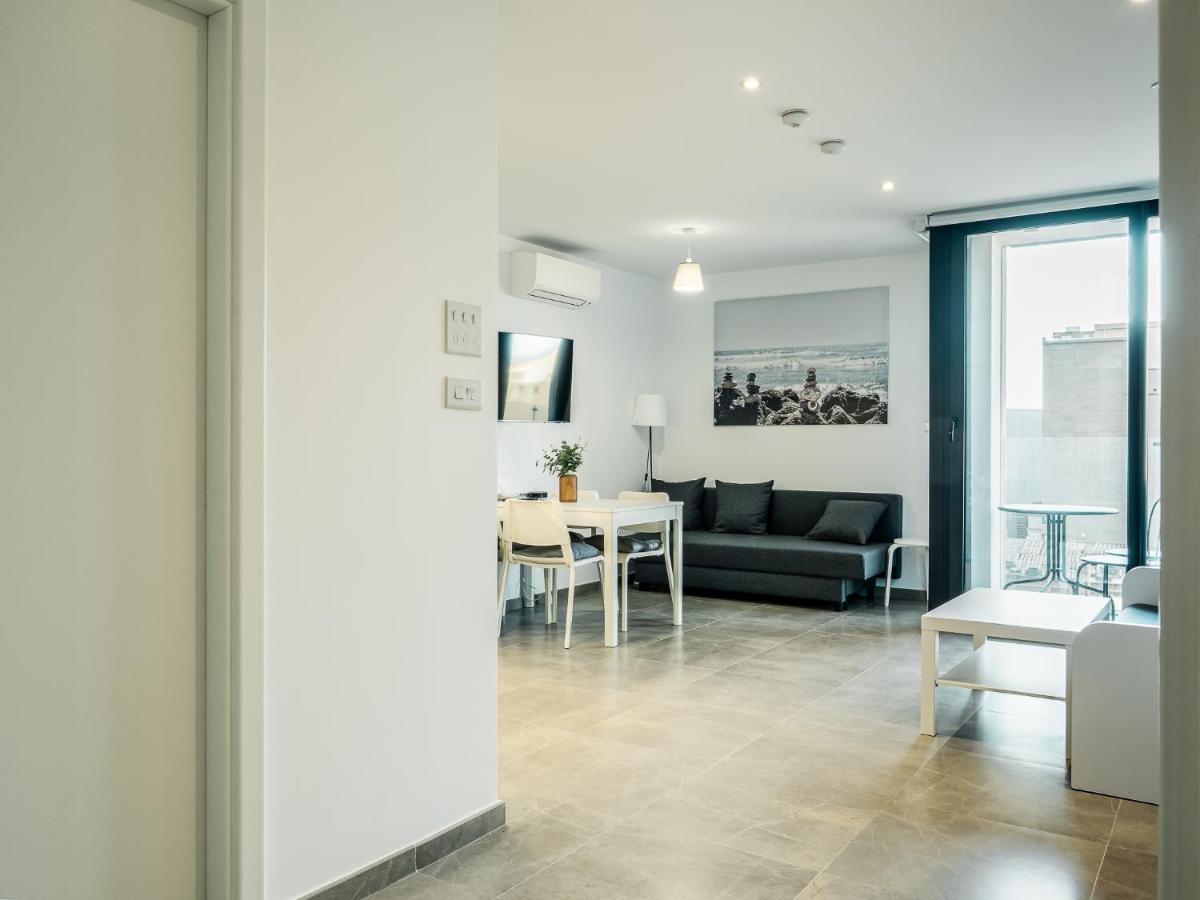 Brand New Studio Near The Beach, Gibraltar Exterior foto