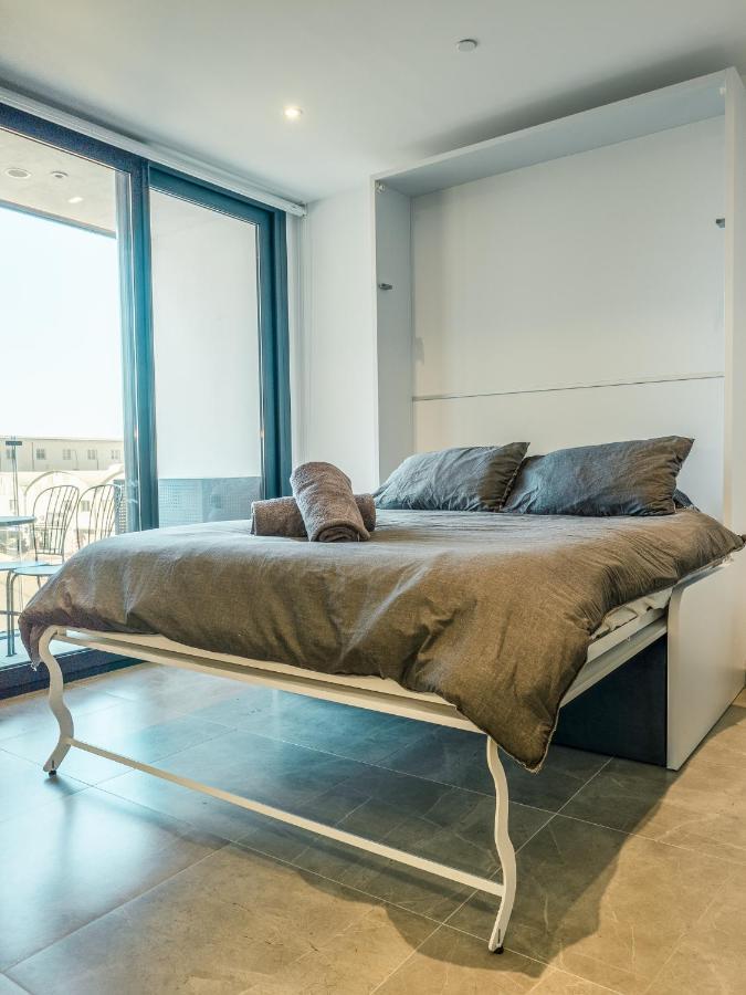 Brand New Studio Near The Beach, Gibraltar Exterior foto